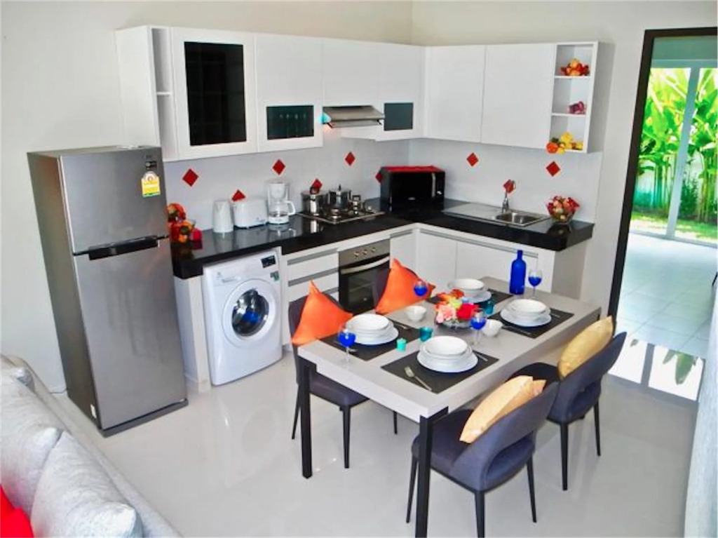 The Greens 9 Rawai 2 Bedrooms Villa