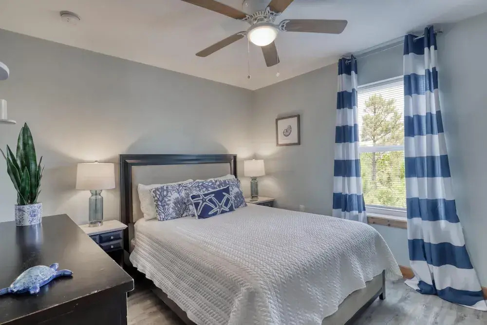 Whitesands Beach House - North