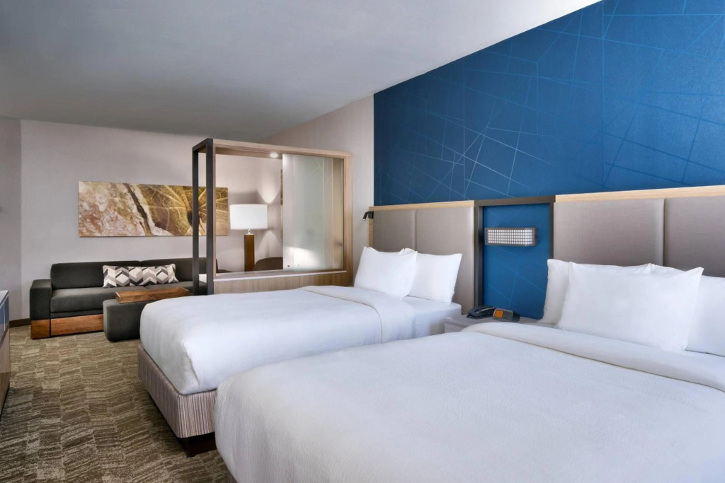 SpringHill Suites by Marriott El Paso Airport