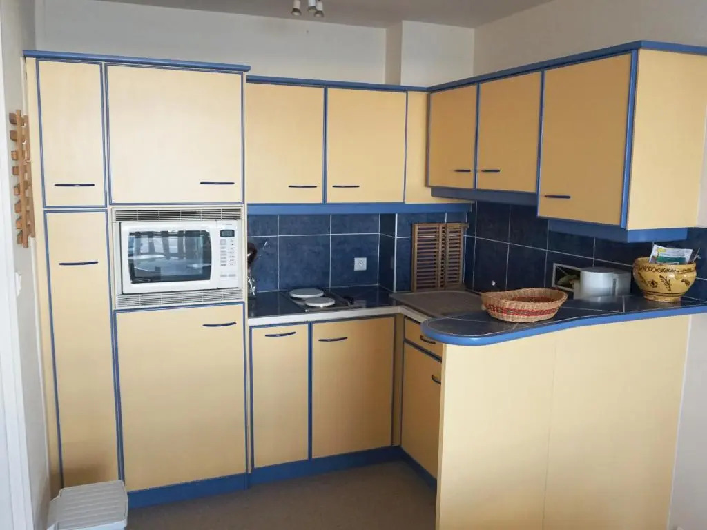 Appartement Saint-Jean-de-Monts, 3 pièces, 4 personnes - FR-1-323-161