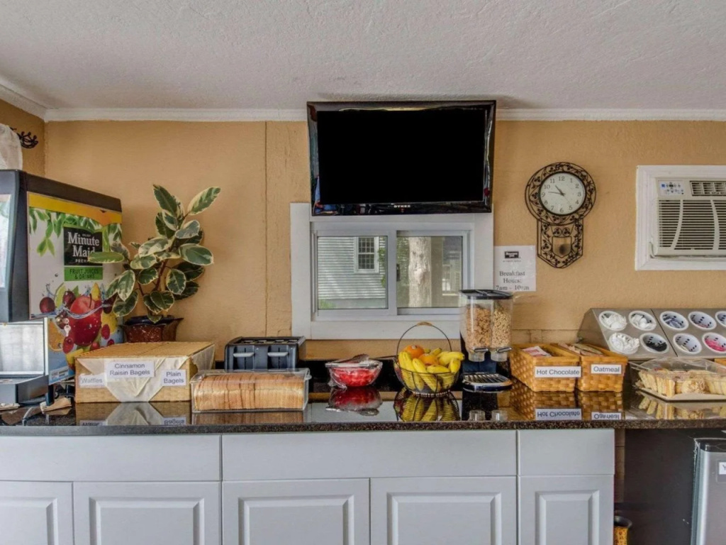 Отель Орлеана Rodeway Inn Orleans