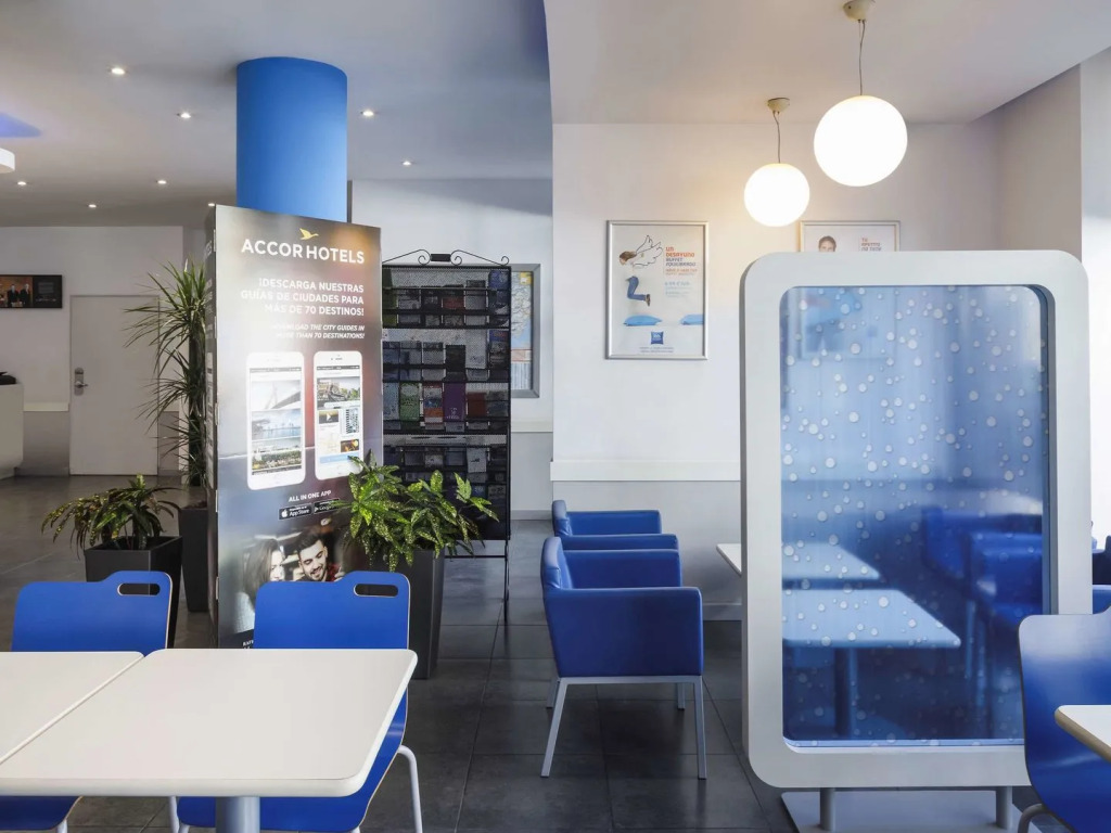 Ibis Budget Málaga Centro
