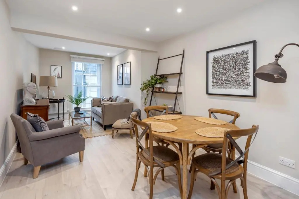 Superior Stays Luxury Apartments - Bath City Centre