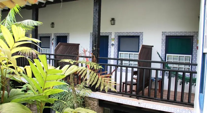 Hotel Solar das Águas Cantantes