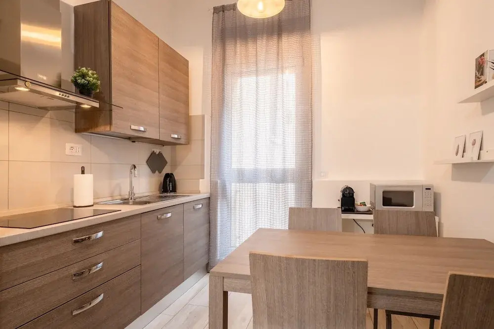 Mugiasca Modern Apartment by Wonderful Italy