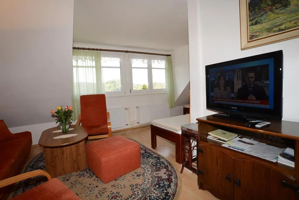 Privat Tři Kříže