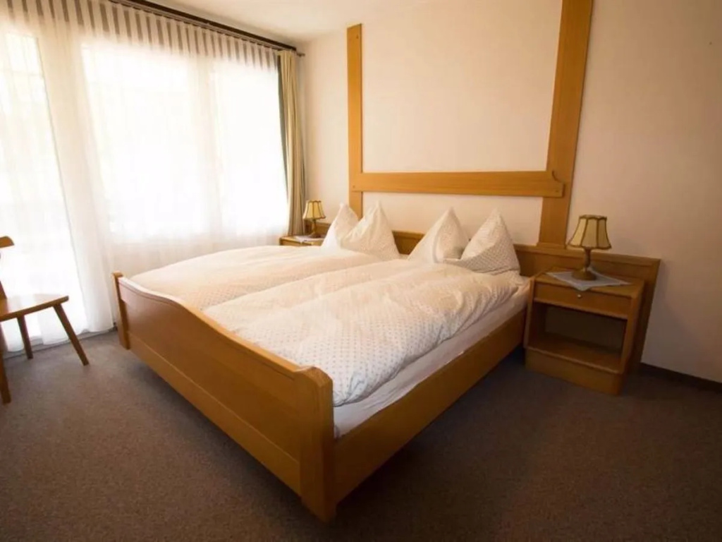 Apartment Rustica Saas-Almagell 38023