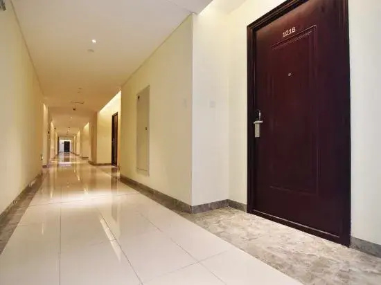 Qingdao Yuxuke Apartment