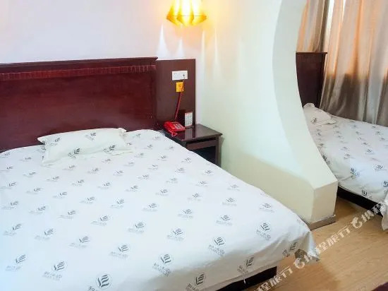 Hemusen Chain Hotel Qidong Lvsilingyun