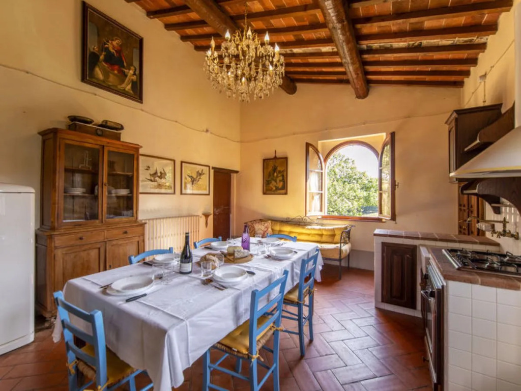 Holiday Home Tenuta Farneta by Interhome