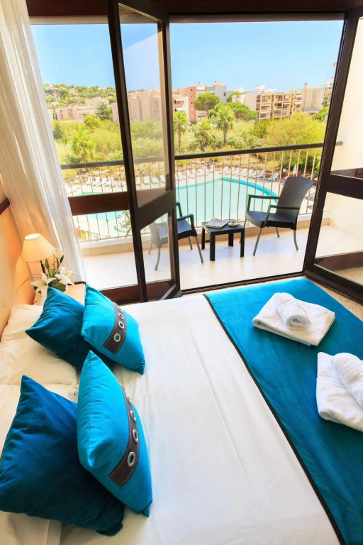 Hotel Club Le Capet