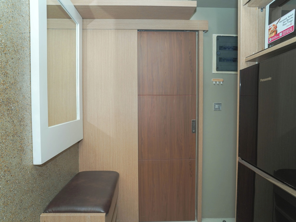 Cozy 2Br At Apartment De Paradiso Pluit