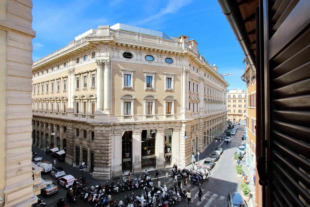 Rent In Rome - Appartamento Santa Maria