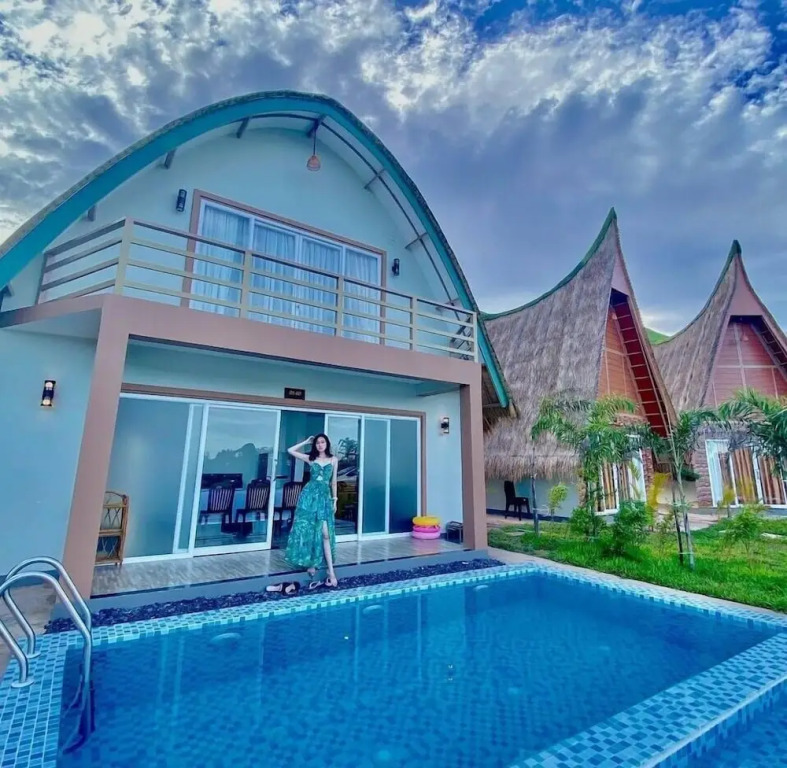 Bali Villa Kampot Resort