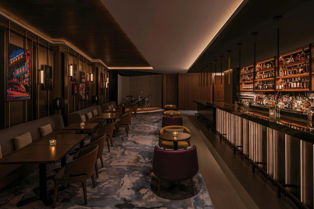 JW Marriott Hotel Hong Kong