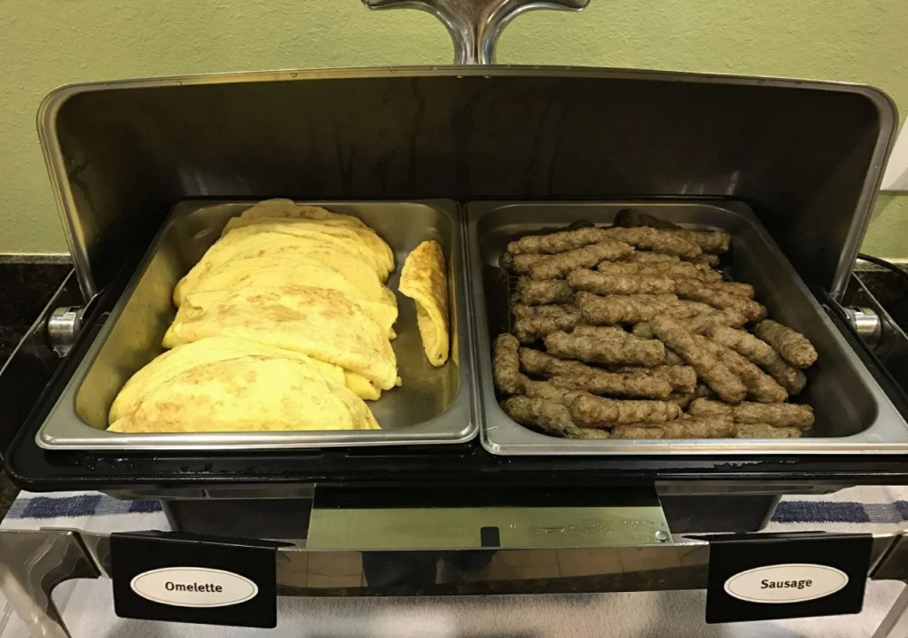Best Western Executive Inn