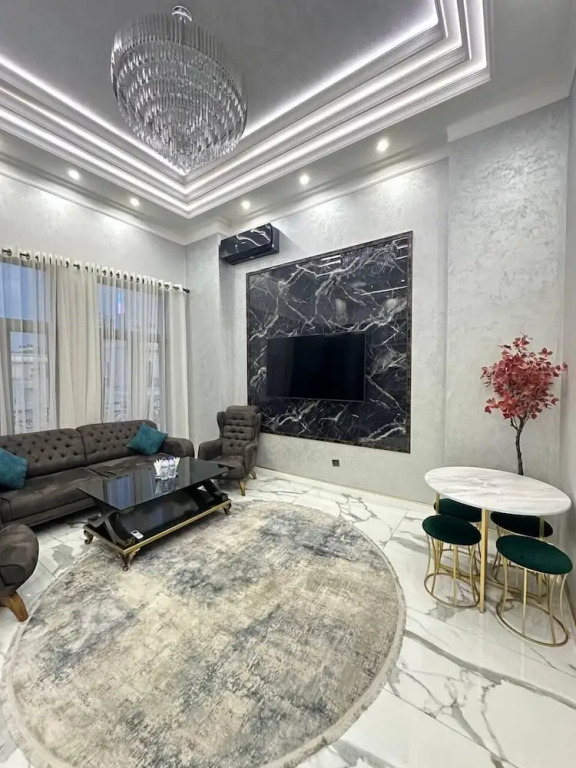 Tashkent city Bulevard 144 RNB estate