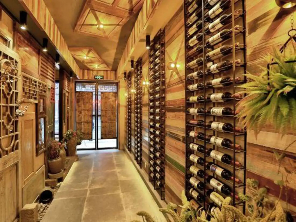 Boshe Courtyard Design Hotel