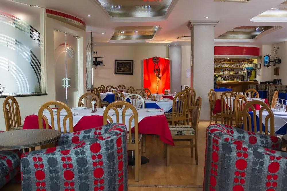Hotel Ambos Mundos