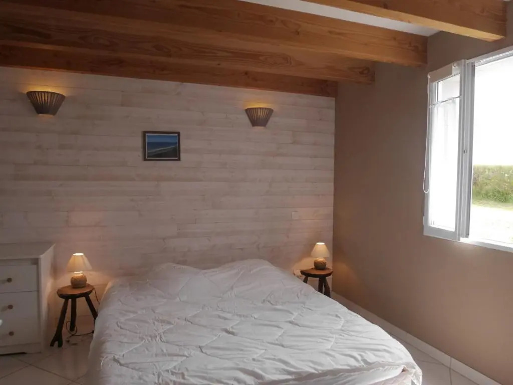 Maison Sauzon, 4 pièces, 7 personnes - FR-1-418-14