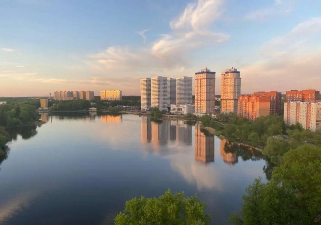 Апартаменты на проспекте Московский 57 к4