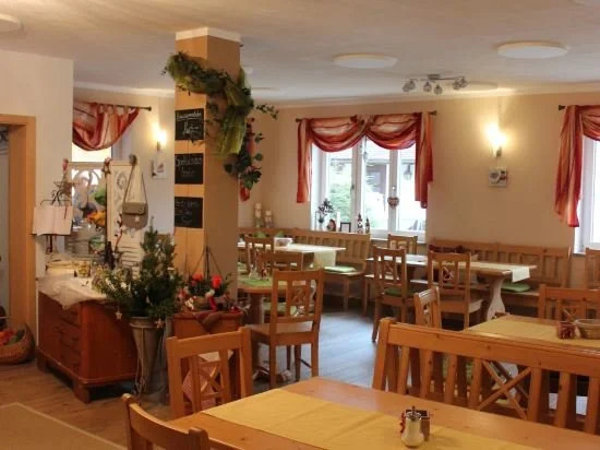 Wirtsberg Pension & Cafe