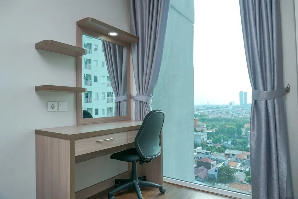 Stunning 2br Apartment at Satu8 Residence