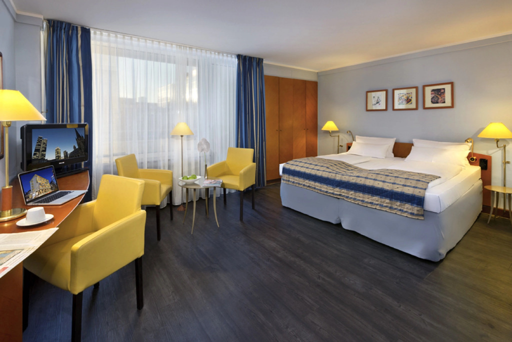 Savigny Hotel Frankfurt City Messe