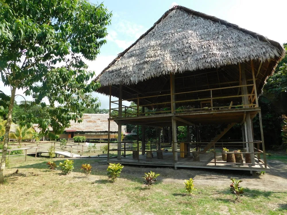 Intillama Jungle Lodge EIRL