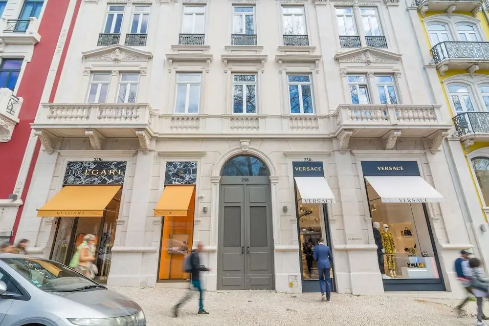 Liberdade Boutique Apartments