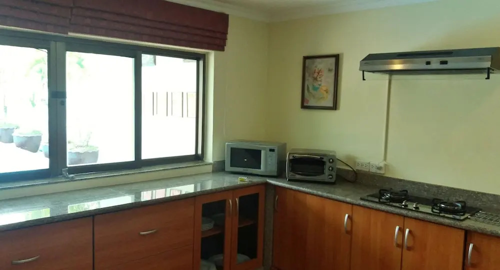 Baan ViewBor Pool Villa