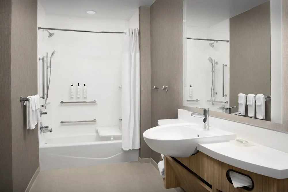 Springhill Suites By Marriott Fayetteville I 95