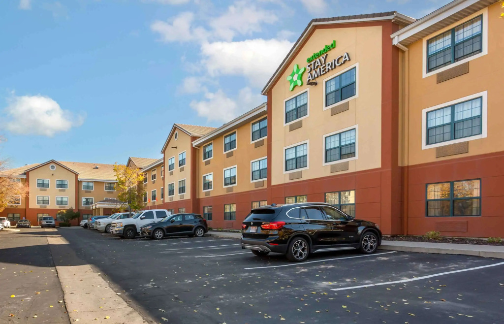 Extended Stay America Select Suites - Salt Lake City - Sandy