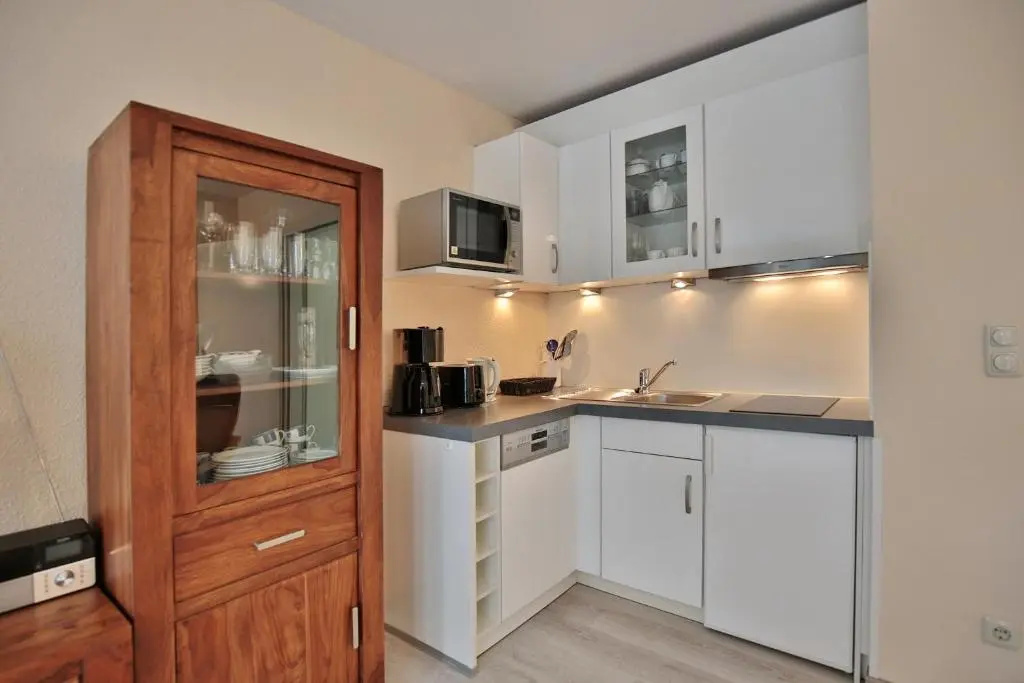 Kurparkresidenz-Timmendorfer Strand Kurparkresidenz-Timmendorfer Strand Appartement 25