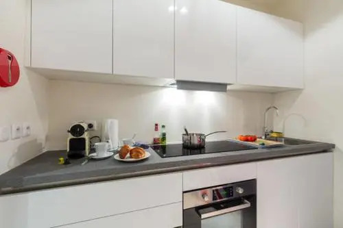 Great Flat in the Old Town Up To 4