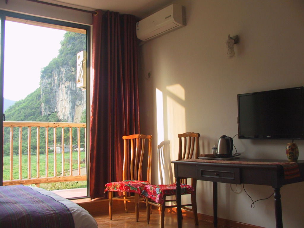Yangshuo Puyueju Inn