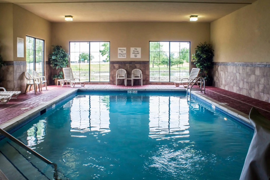 Econo Lodge Ankeny - Des Moines