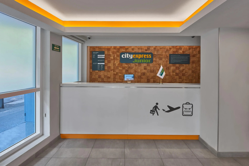 City Express Junior by Marriott Ciudad de México Zona Reforma