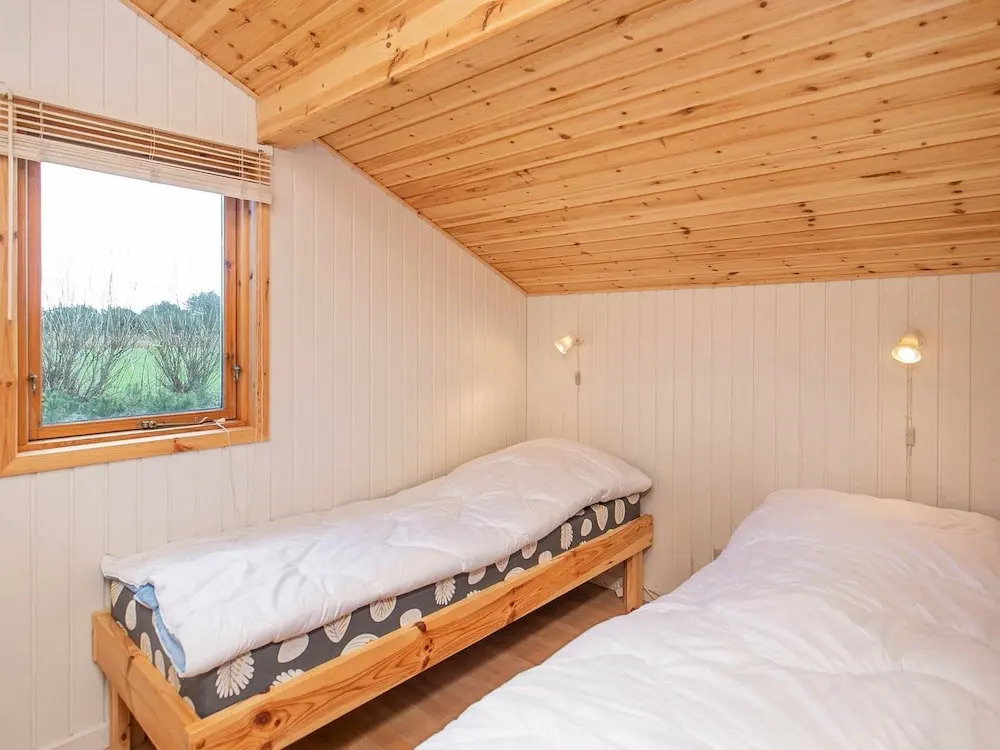 Peaceful Holiday Home in Saby near Sea