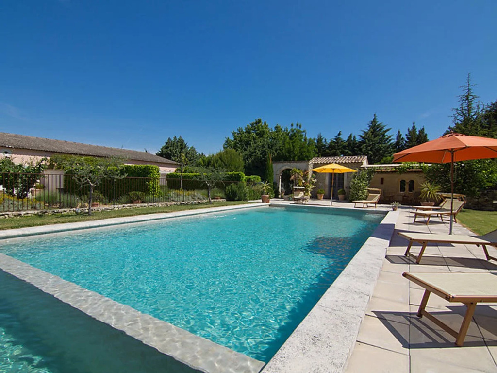 House LOlivier L'isle sur la Sorgue