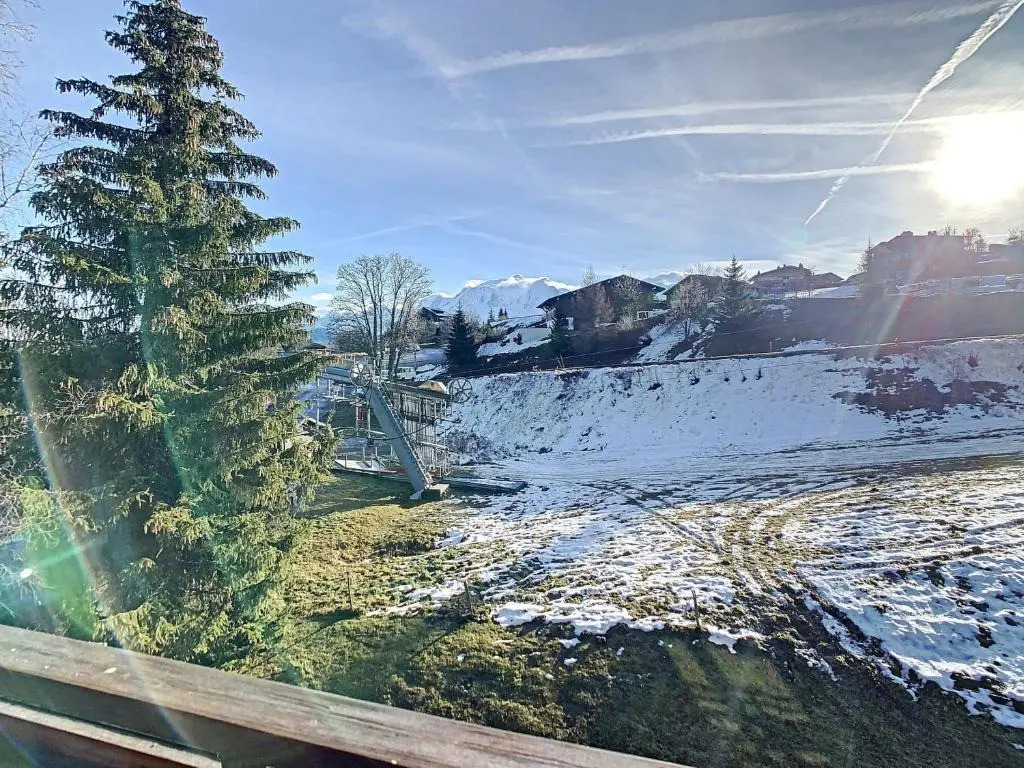 Appartement Combloux, 2 pièces, 5 personnes - FR-1-560-47