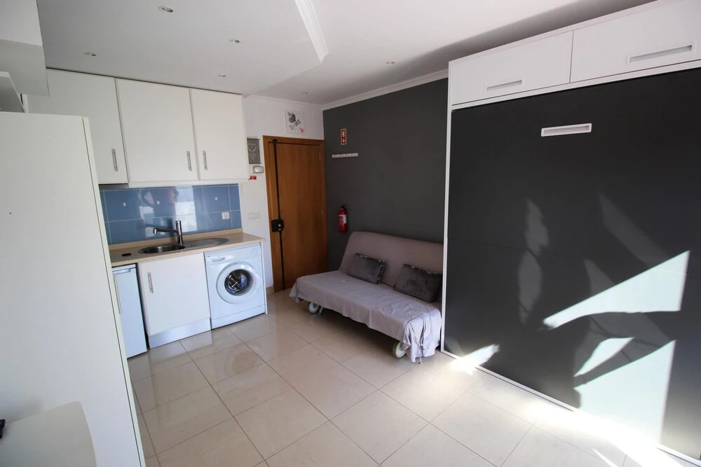 Studio in Albufeira, With Furnished Balcony and Wifi