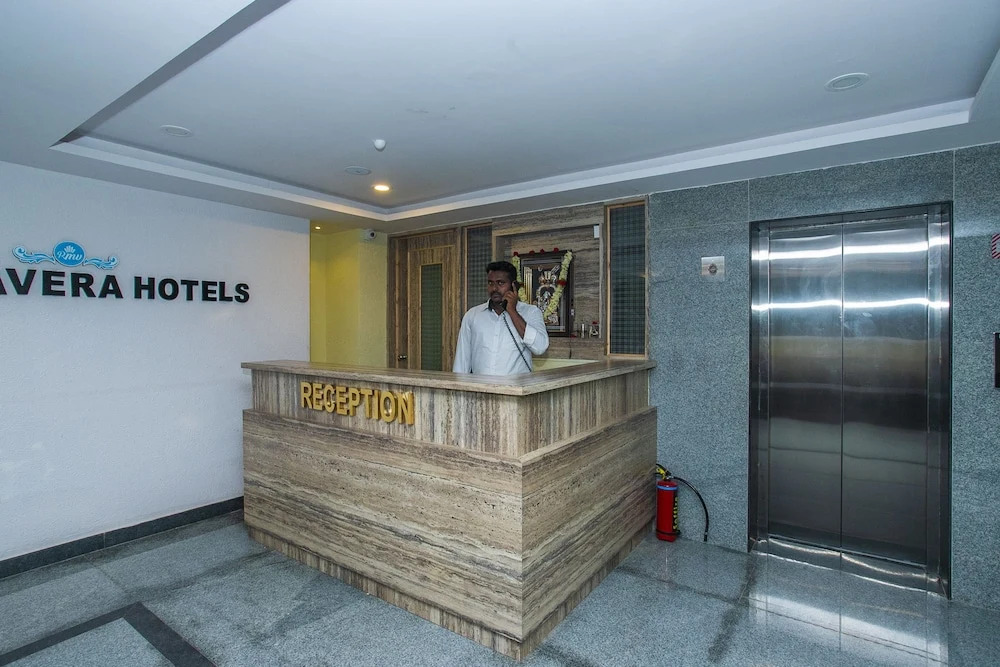 Capital O 23481 Rmv Savera Hotels