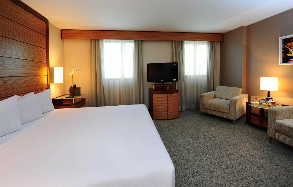Wyndham Sao Paulo Ibirapuera Convention Plaza