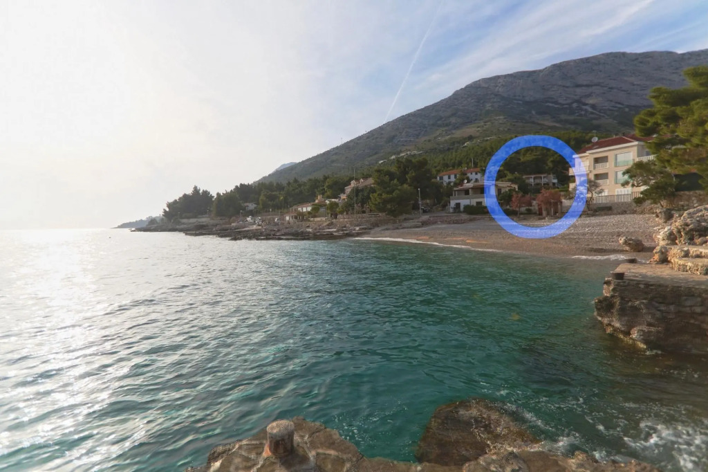 Ivan - 60m from the sea - A3 (3+1)