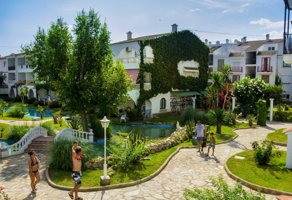 Apartments Kione Playa Romana Park