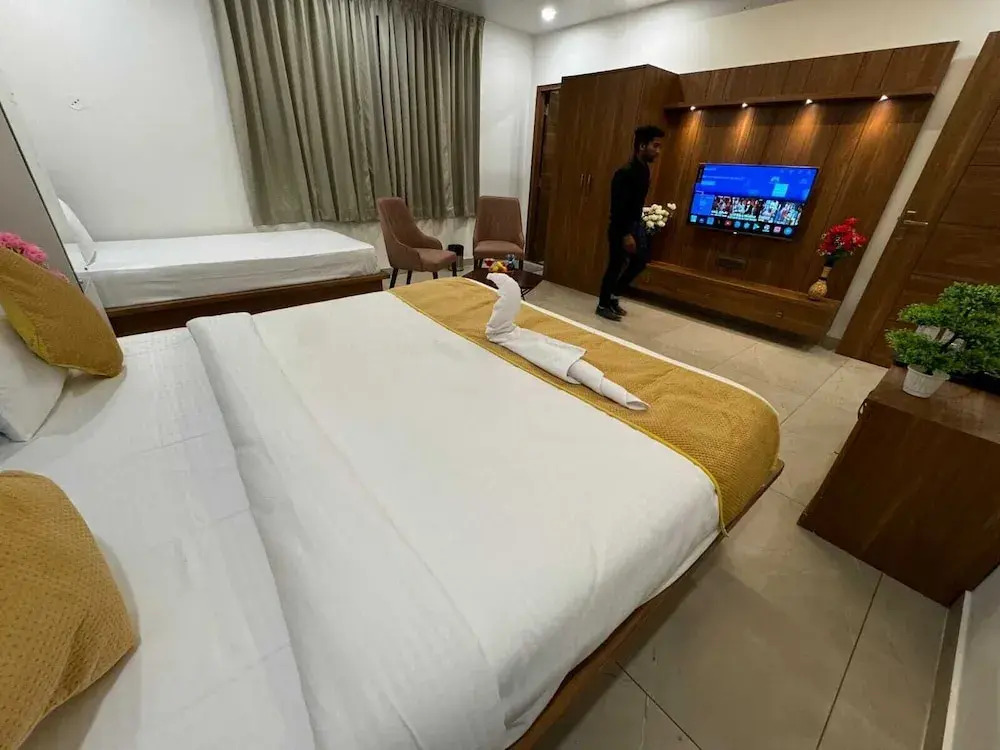 Hotel Park Areca, Jaipur