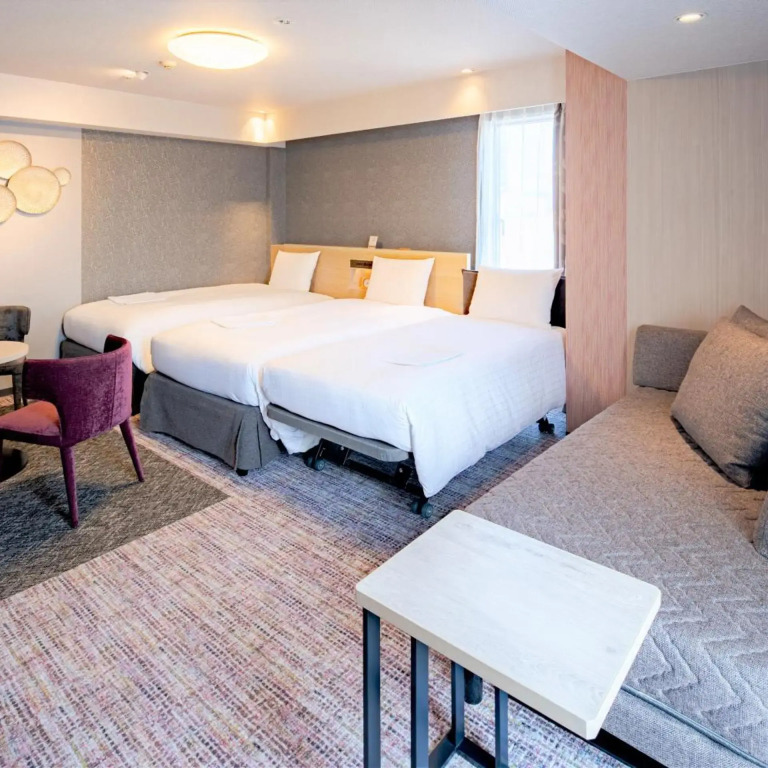 Richmond Hotel Akita Ekimae