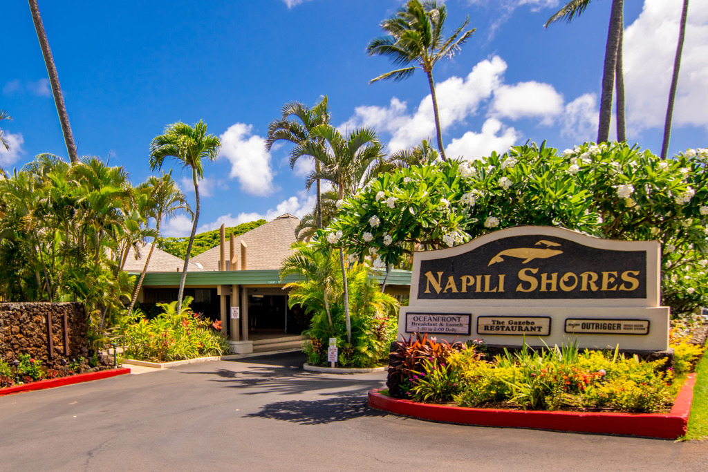 Napili Shores Maui by OUTRIGGER - No Resort & Housekeeping Fees