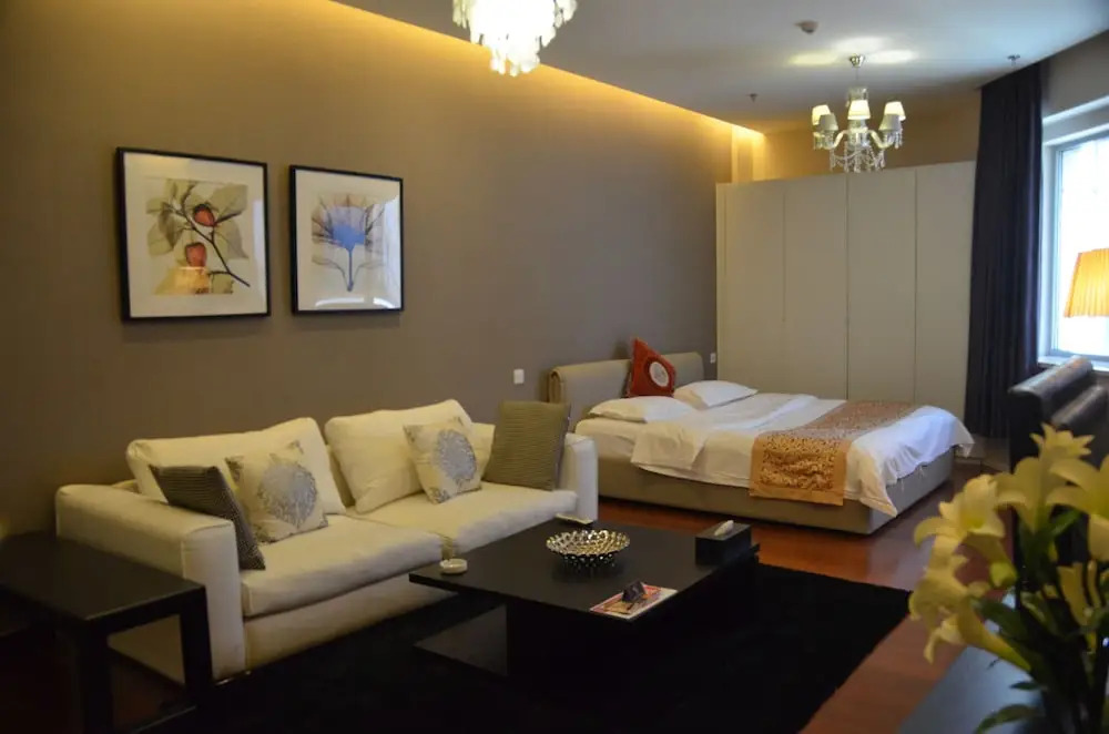 YuLife Apartment - Beijing Dashiguan